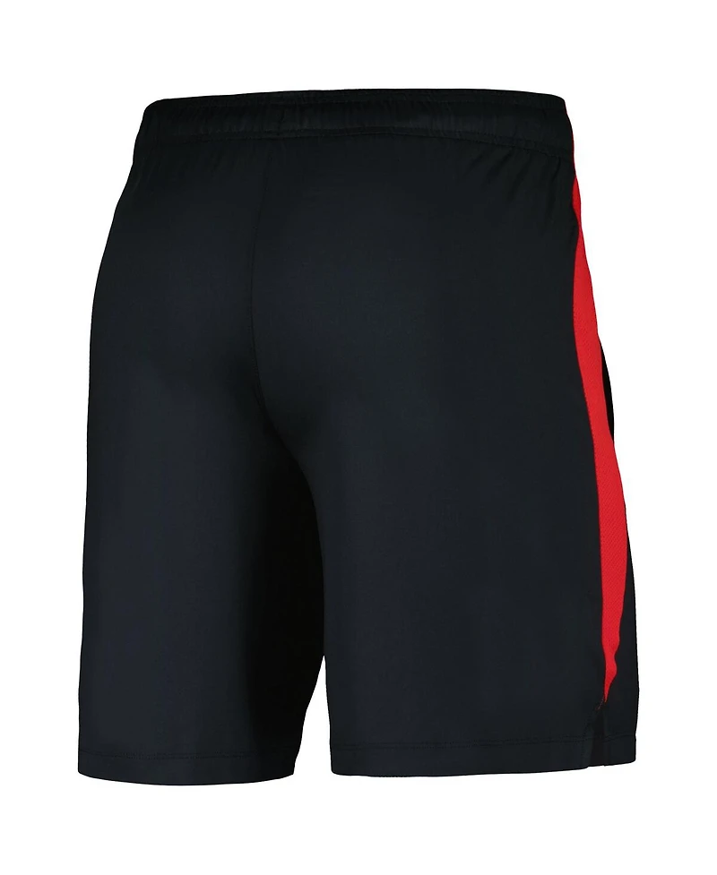 Under Armour Men's Black Utah Utes Tech Vent Shorts