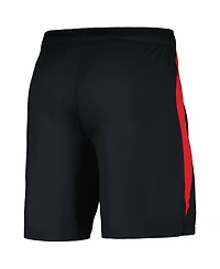Under Armour Men's Black Utah Utes Tech Vent Shorts