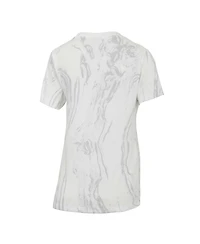 Concepts Sport Women's Gray Austin Fc Quartz T-Shirt