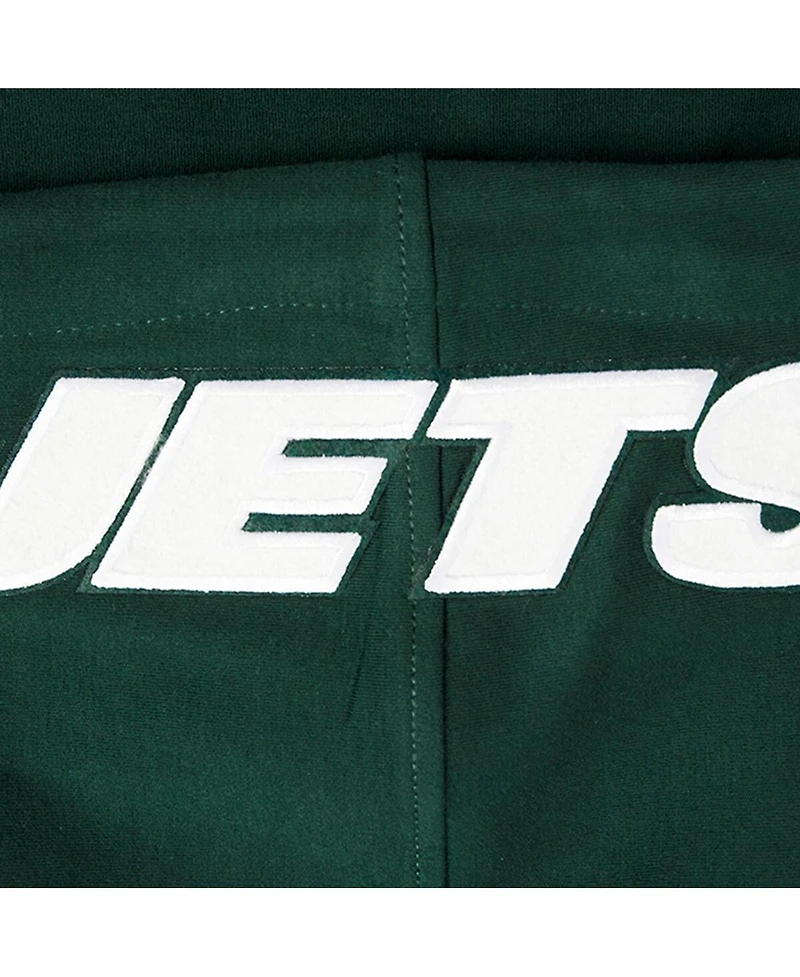 Pro Standard Men's Ahmad Sauce Gardner Green New York Jets Player Name Number Hoodie T-Shirt