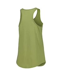 New Era Women's Olive Chicago White Sox Armed Forces Day Tank Top