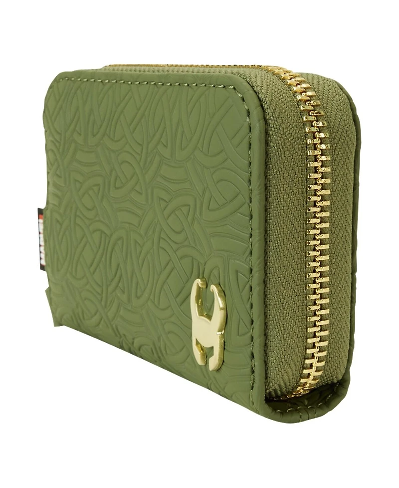 Loungefly Loki Accordion Wallet
