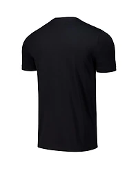 New Era Men's Black Cincinnati Reds 2024-Armed Forces Day T-Shirt