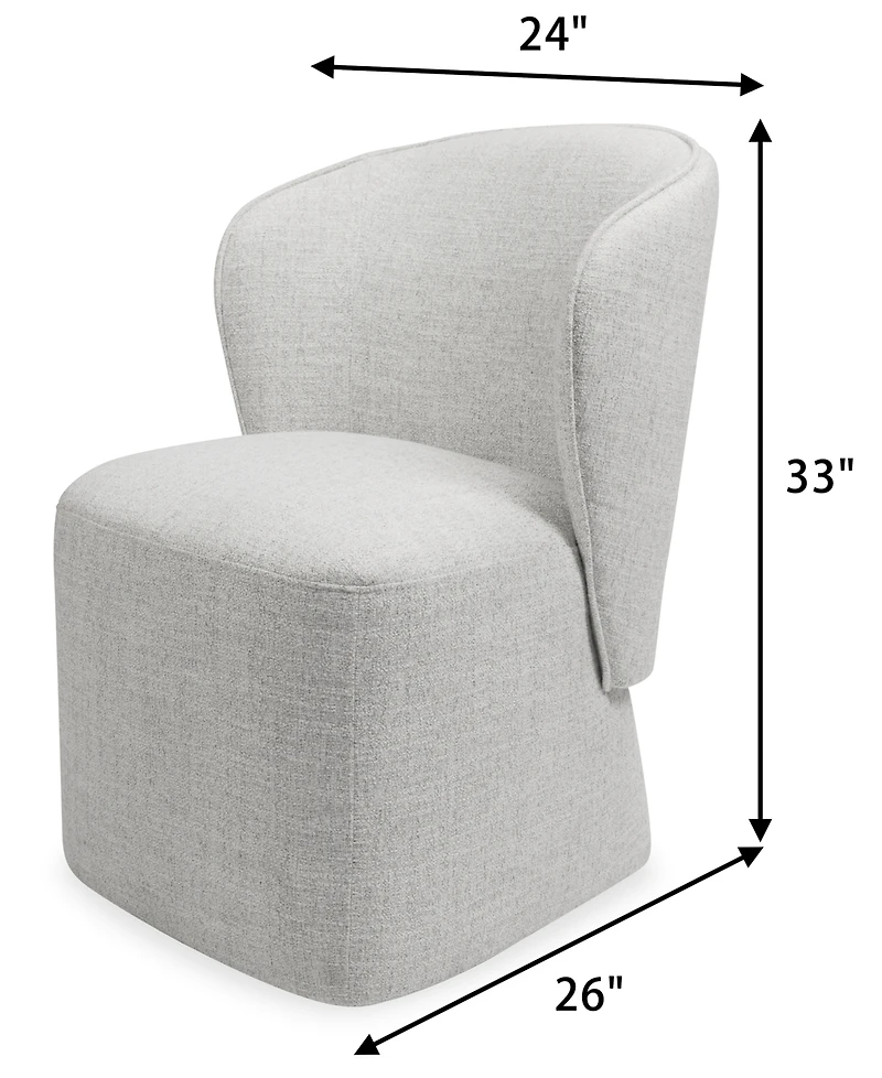 Dimova Dining Chair, Created for Macy's