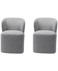 Dimova 2-Pc. Dining Chair Set, Created for Macy's