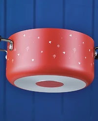 Farberware Disney 3-Qt. Ceramic Nonstick Saucepot with Lid
