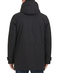 Vince Camuto Men's Transitional Hooded Anorak