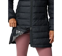 Columbia Women's Powder Lite Ii Insulated Puffer Mid Jacket