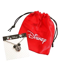 Disney Mickey Mouse Pave Necklace