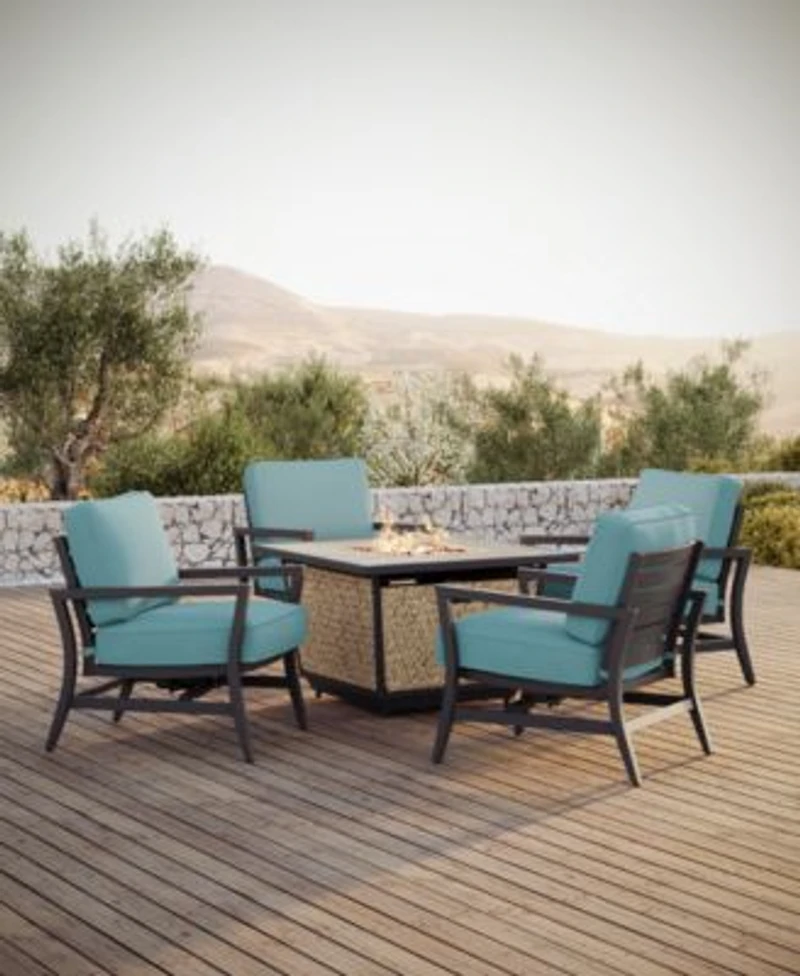 Astaire Firepit Collection Created For Macys