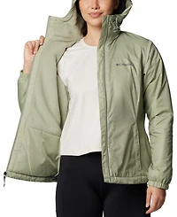 Columbia Women's Switchback Ii Fleece-Lined Jacket