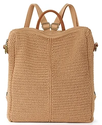 The Sak Women's Los Feliz Crochet Backpack