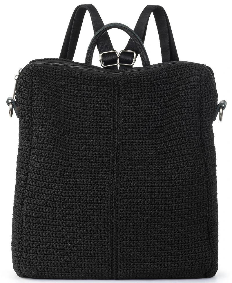 The Sak Women's Los Feliz Crochet Backpack