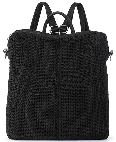 The Sak Women's Los Feliz Crochet Backpack