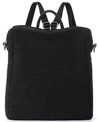 The Sak Women's Los Feliz Crochet Backpack