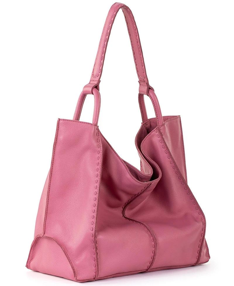 The Sak Women's Los Feliz Leather Tote