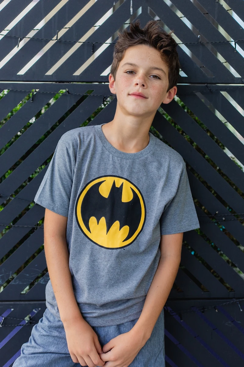 Justice League Toddler Boys Dc Comics Batman Superman The Flash 3 Pack T-Shirts