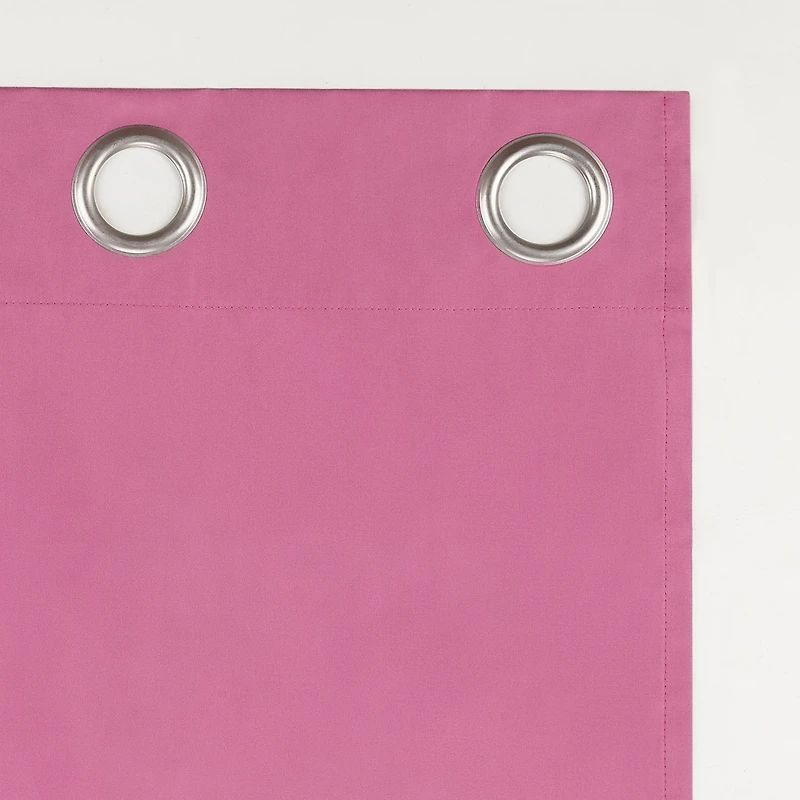 Harper Bright Vibes 100% Blackout Grommet Curtain Panel