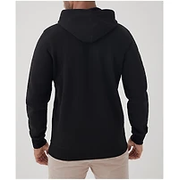 Pact Men's Organic Cotton Cloud Brushed Fleece Zip Hoodie