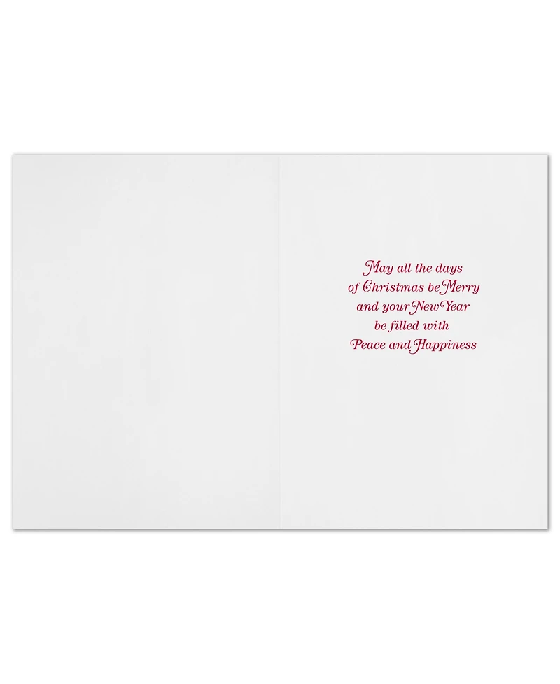 Masterpiece Studios Sand Tree Holiday Boxed Cards