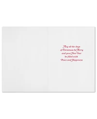 Masterpiece Studios Sand Tree Holiday Boxed Cards