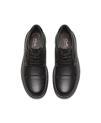 Clarks Collection Men's Gessler Cap Toe Dress Shoes