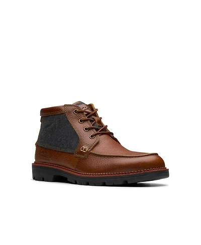 Clarks Men's Collection Maplewalk Moc Boots