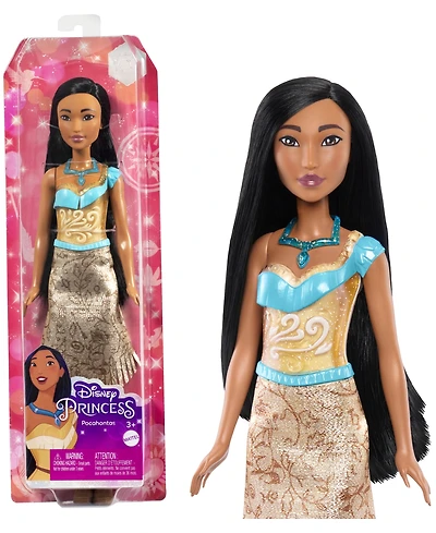 Disney Princess Pocahontas Fashion Doll with Accessory