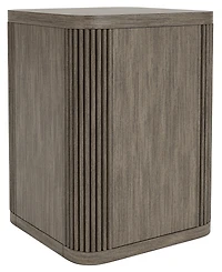 Frandlyn 18" Wood Chairside Table