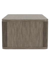 Frandlyn 50" Wood Coffee Table