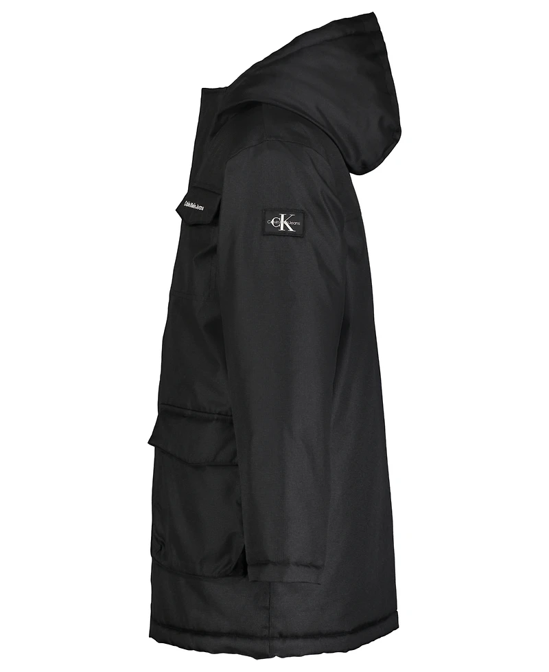 Calvin Klein Toddler and Little Boys Snorkel Jacket