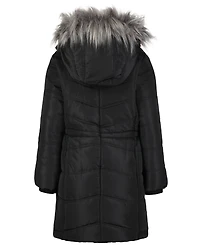 Calvin Klein Big Girls Aerial Jacket