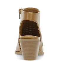 Baretraps Women's Yangley Block Heel Booties