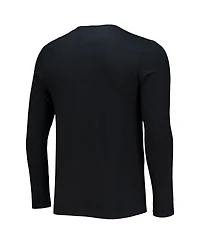 Fanatics Men's Black Team Usa Snowboarding Long Sleeve T-Shirt