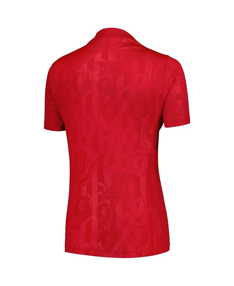 Nike Women's Red Liverpool 2024/25 Academy Pro Pre-Match Top