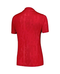 Nike Women's Red Liverpool 2024/25 Academy Pro Pre-Match Top