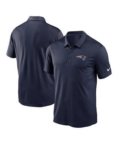 Nike Men's Navy New England Patriots Franchise Performance Polo
