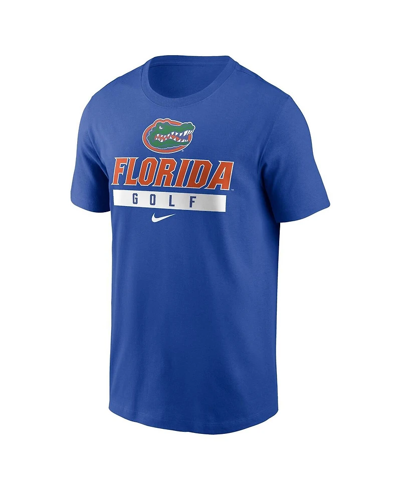 Nike Men's Royal Florida Gators Golf T-Shirt