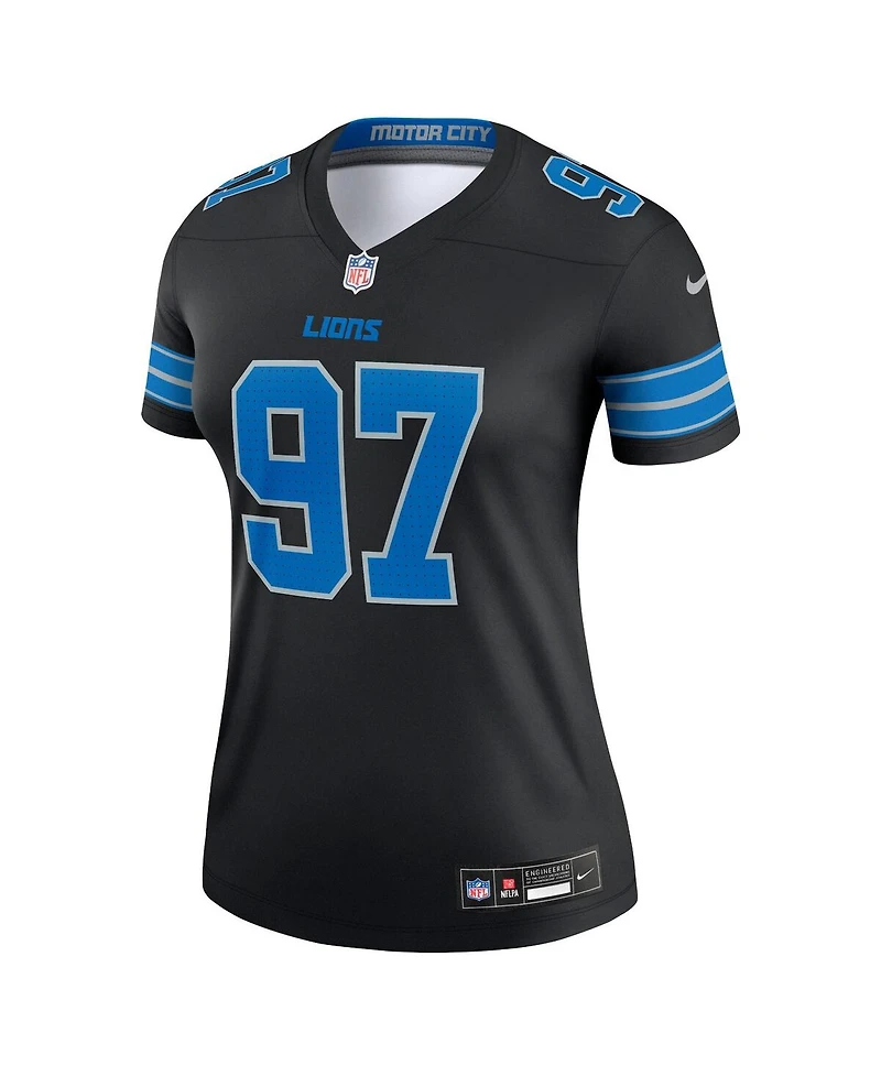 Nike Women's Aidan Hutchinson Detroit Lions Legend Jersey