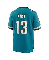 Nike Men's Christian Kirk Teal Jacksonville Jaguars Prowler Throwback Player Game Jersey