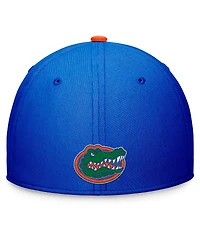 Jordan Men's Royal Florida Gators Primetime Swoosh Flex Hat