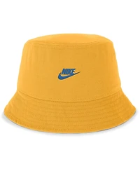 Nike Men's Gold Ucla Bruins Legacy Apex Bucket Hat
