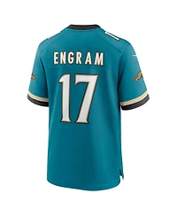 Nike Men's Evan Engram Teal Jacksonville Jaguars Prowler Throwback Player Game Jersey