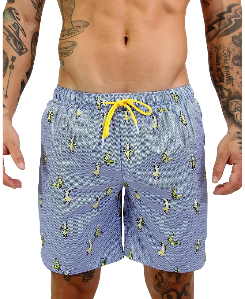 Mosmann Australia Rudie Nudie Swim Shorts