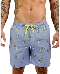 Mosmann Australia Rudie Nudie Swim Shorts
