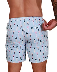 Mosmann Australia Las Palmas Swim Shorts