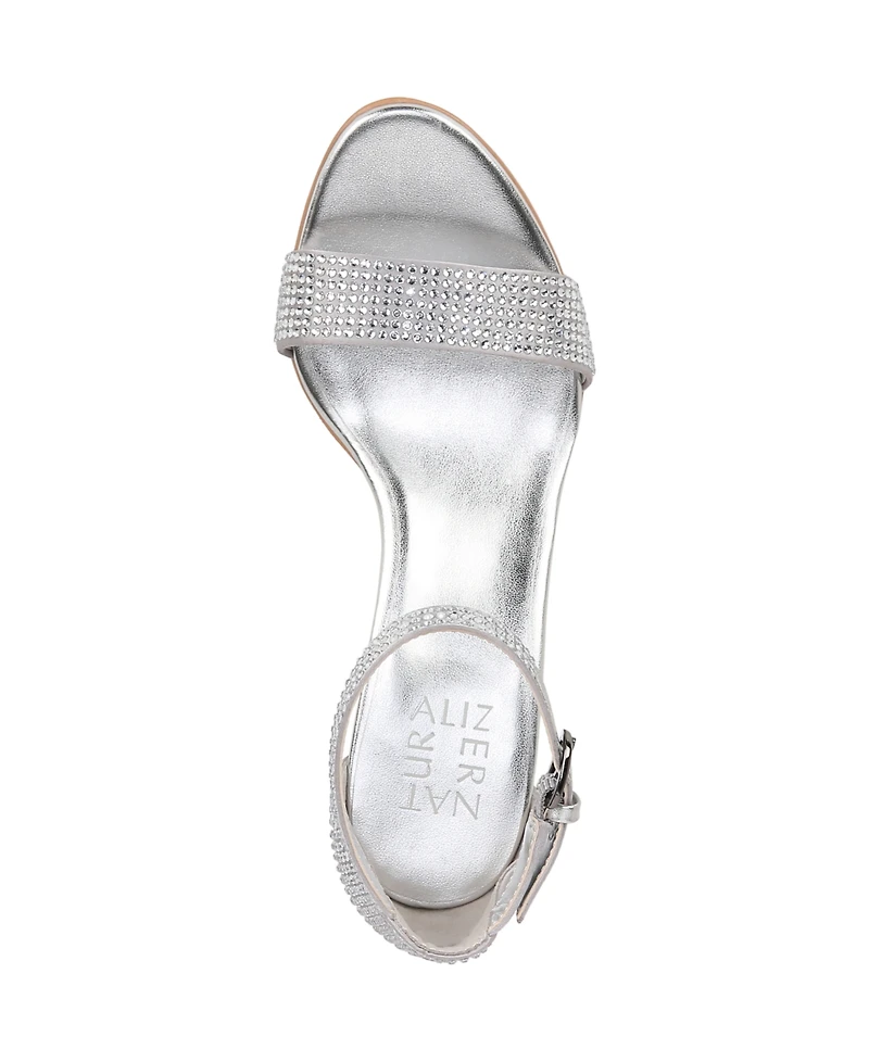 Naturalizer Vera-Glitz Dress Sandals