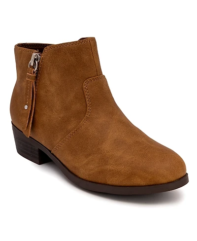 Sugar Little And Big Girls Bally Ankle Bootie