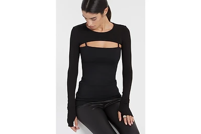 Marcella Plus Size Selma Bolero