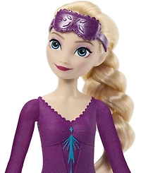Disney Frozen Snow Dreams Elsa Doll, Olaf And Accessories